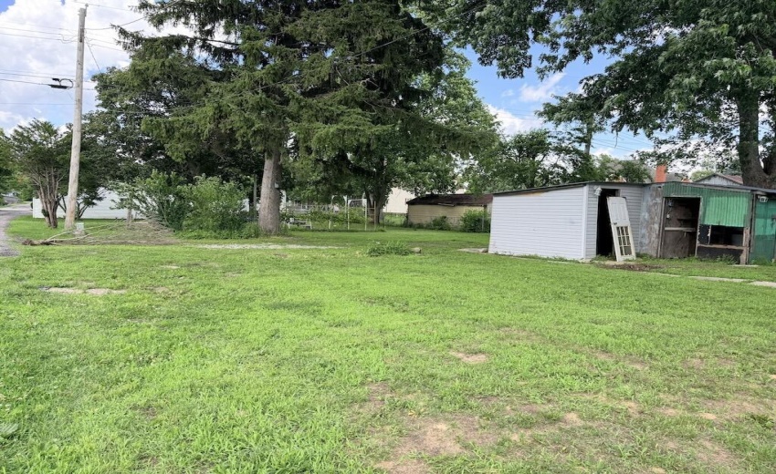yard