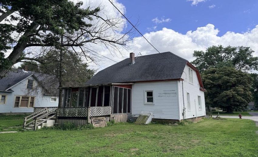 rear right