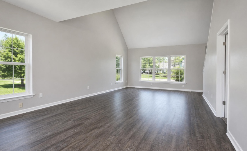 Main Floor Great Room Facing front