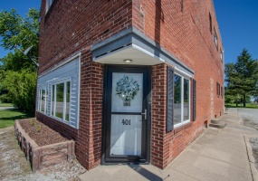 401 Fourth Street, Wheeler, Indiana, 4 Bedrooms Bedrooms, 9 Rooms Rooms,2 BathroomsBathrooms,Residential,For Sale,Fourth,NRA841228
