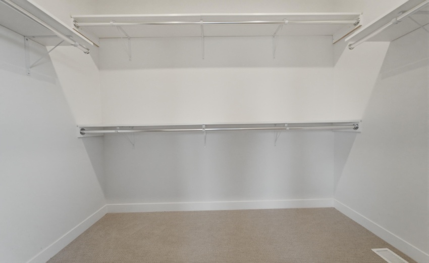 Master Closet
