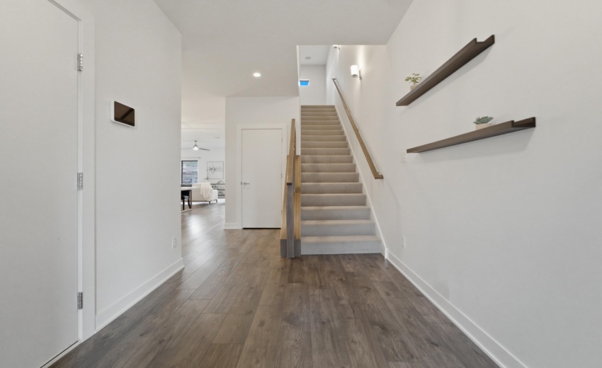 Entry Foyer