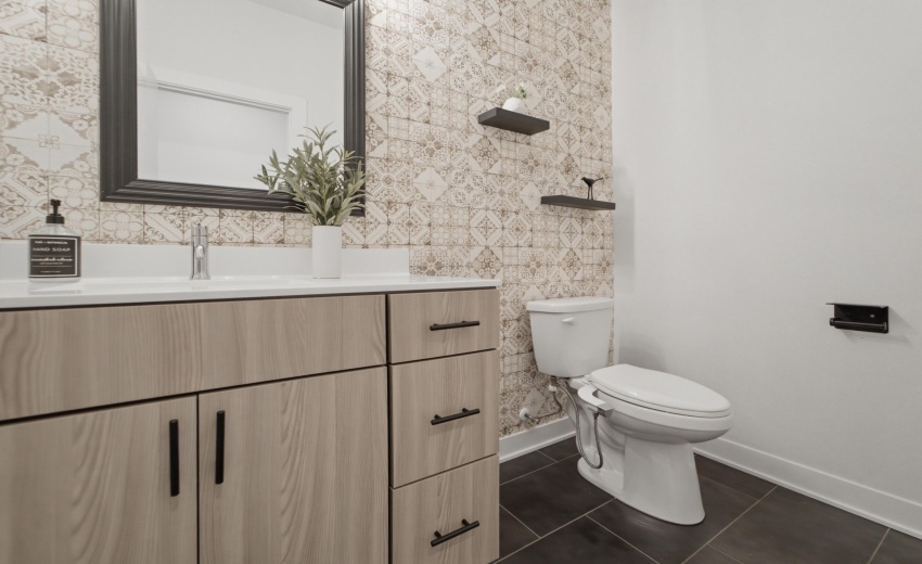 Powder Room