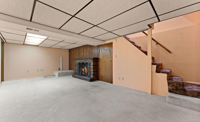 basement