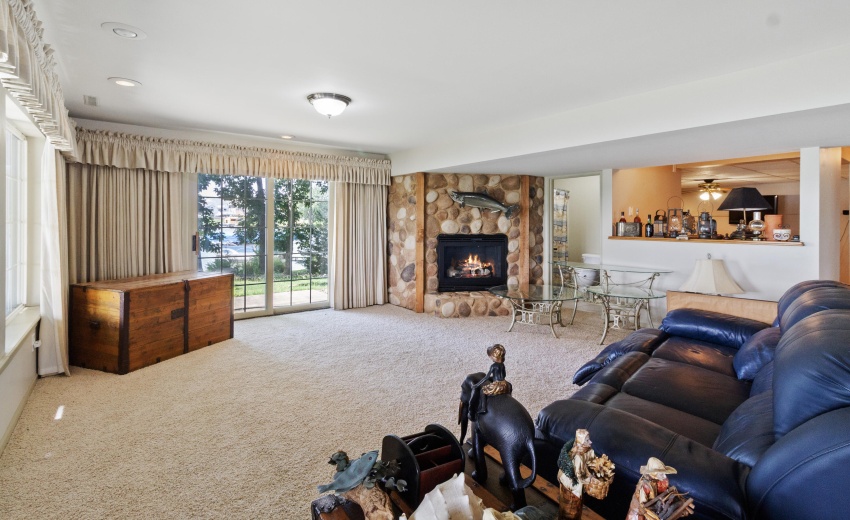Lower Level Family Room