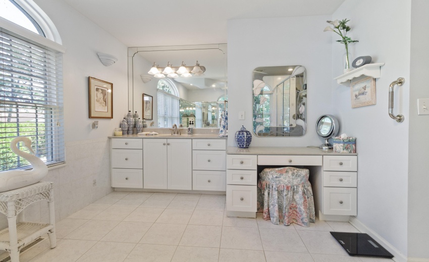Double Vanities
