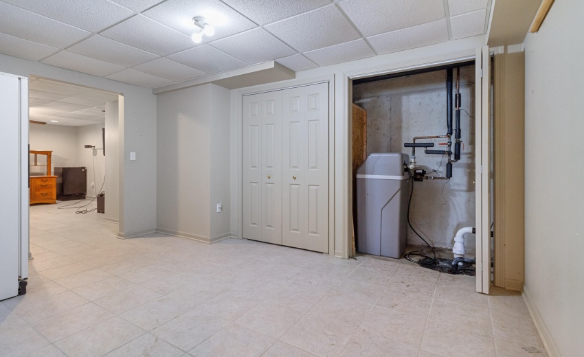 Utility Room Mechanicals