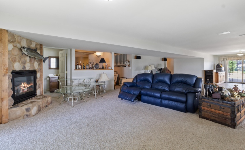 Lower level