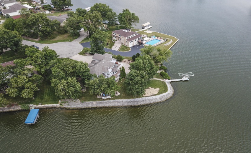 Aerial Gazebo