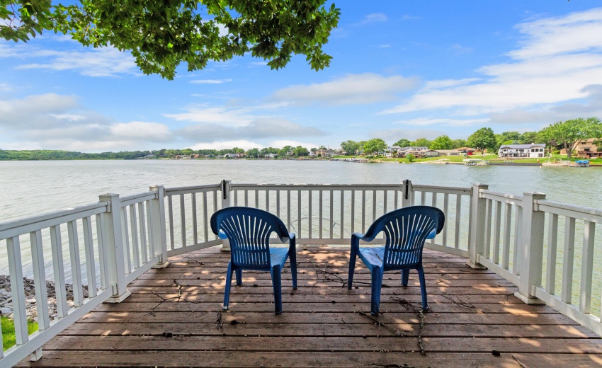 Main Lake View