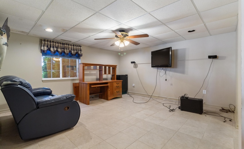 Media Room