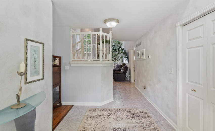 Entry Foyer