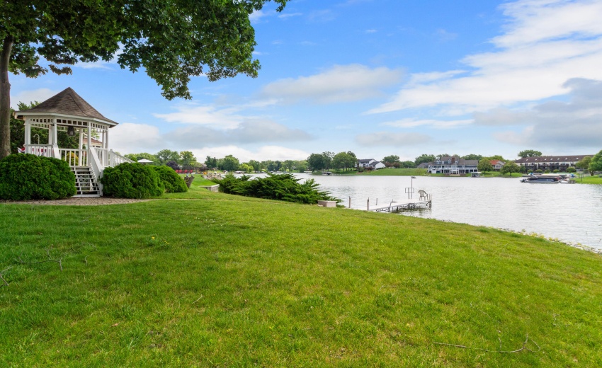 View to Cove