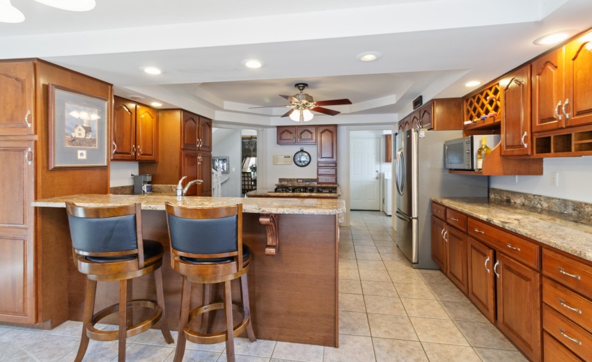 Custom Cabinetry