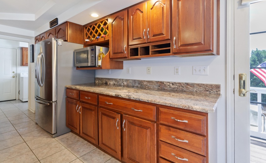 Custom Cabinetry  Details