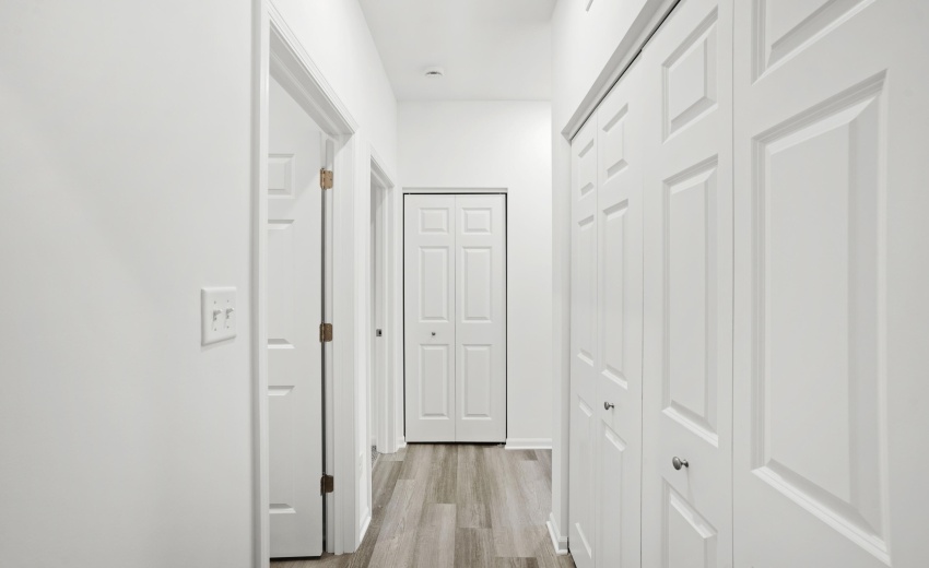 Dogwood Hallway