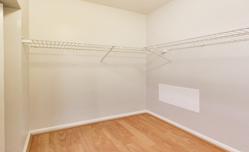 Closet