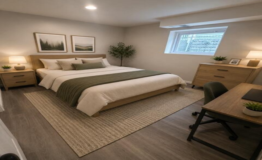 Bedroom 3 VS