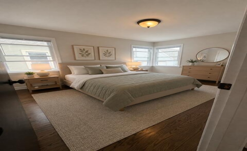 Bedroom 1 VS