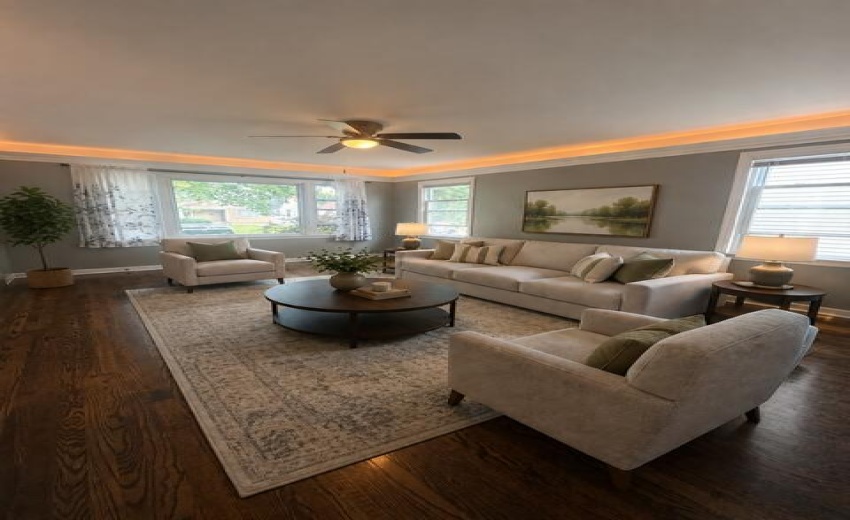 living room