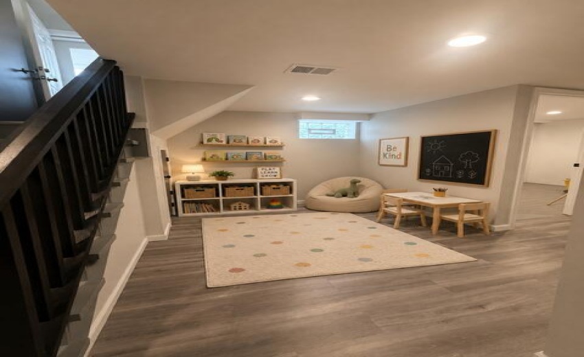Basement
