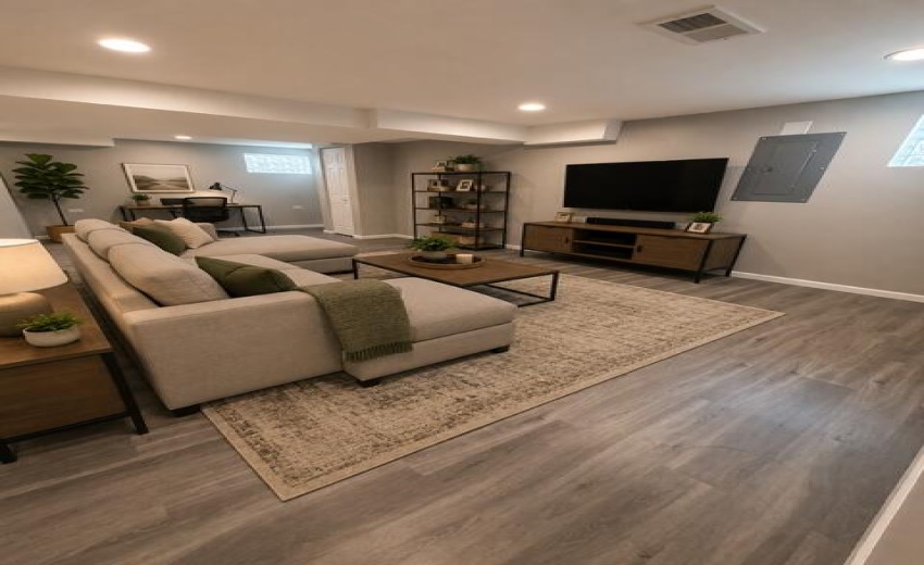 Basement