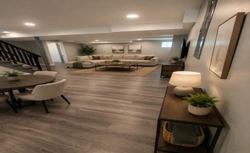 Basement