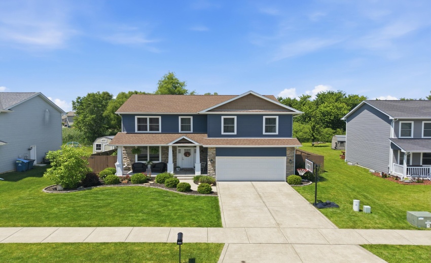 Great curb appeal