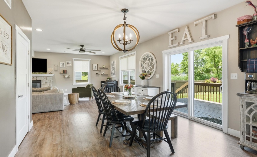 Dining room