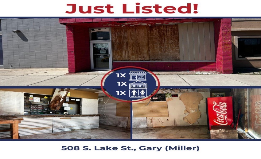 508 S. Lake St.-Just Listed- MLS