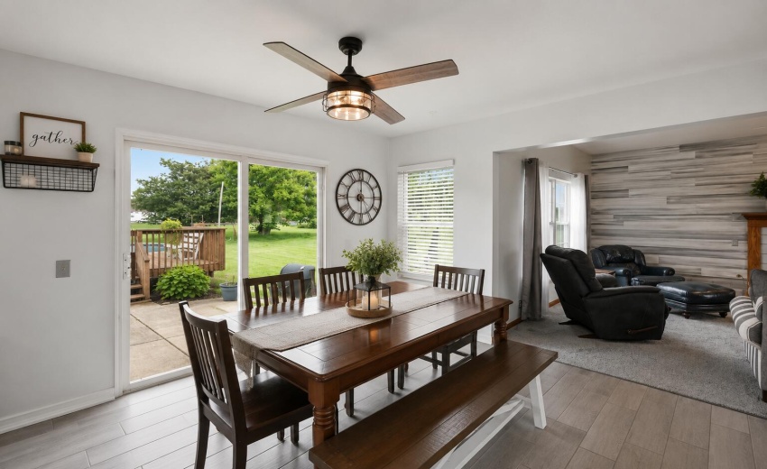 dining room