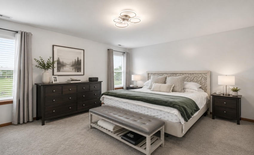 Main bedroom