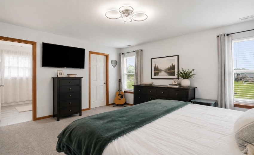 Main bedroom