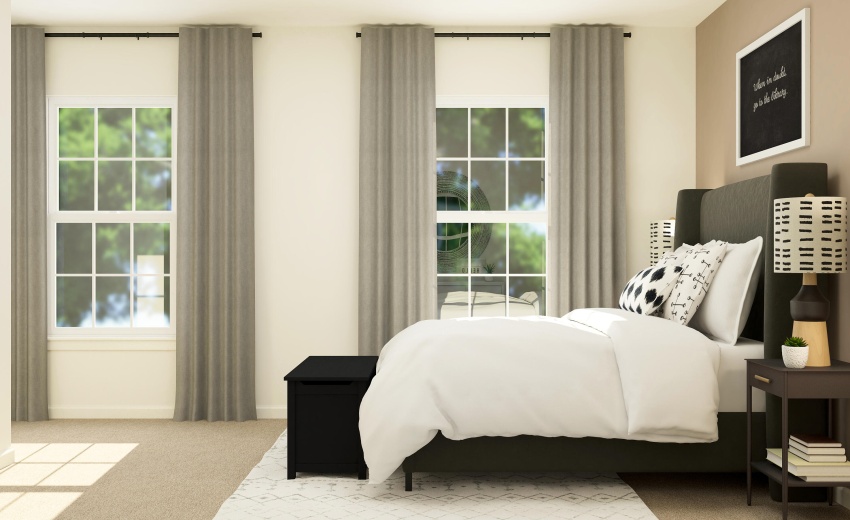Bed 3