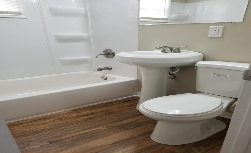 4. Bathroom