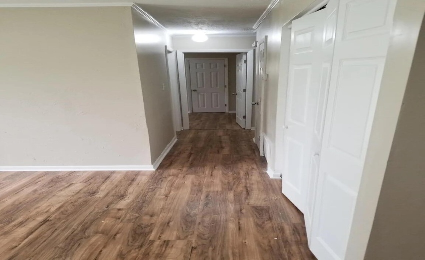 3. Hallway