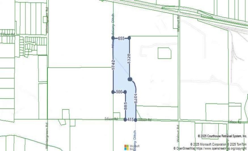 CRS Property Report for 31890 EDISON RD