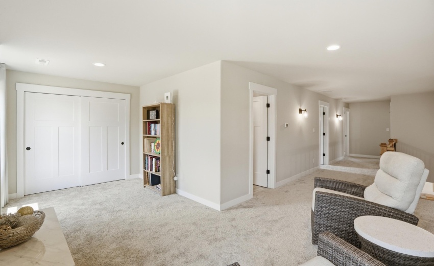 Loft Area