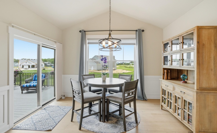 Breakfast Nook