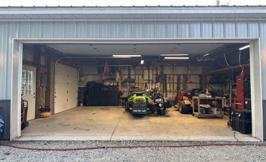 Garage - 74th