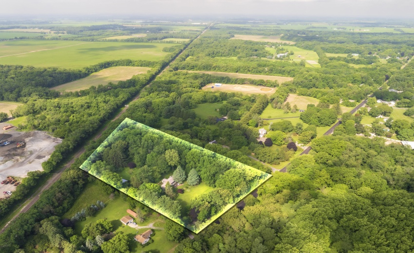 MARKEDOrchardDrone2009