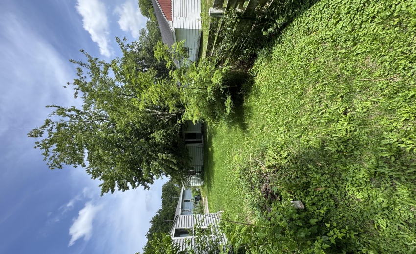 Back of house