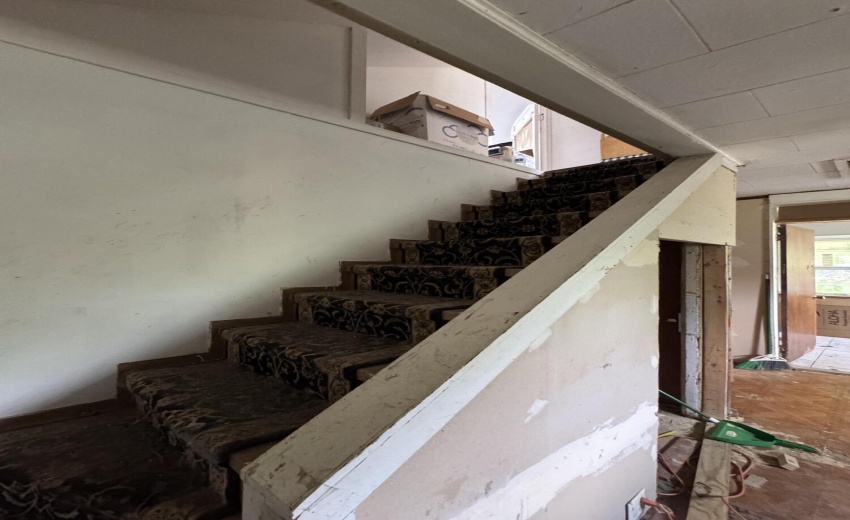 stairs