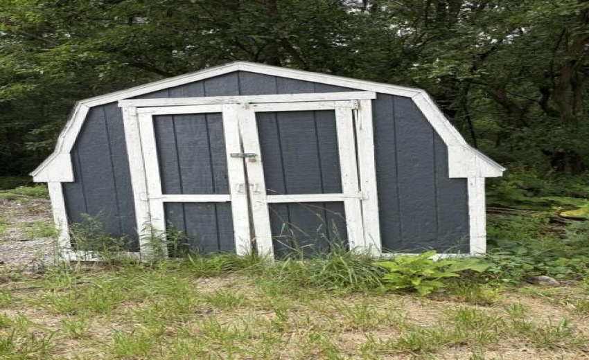 Shed