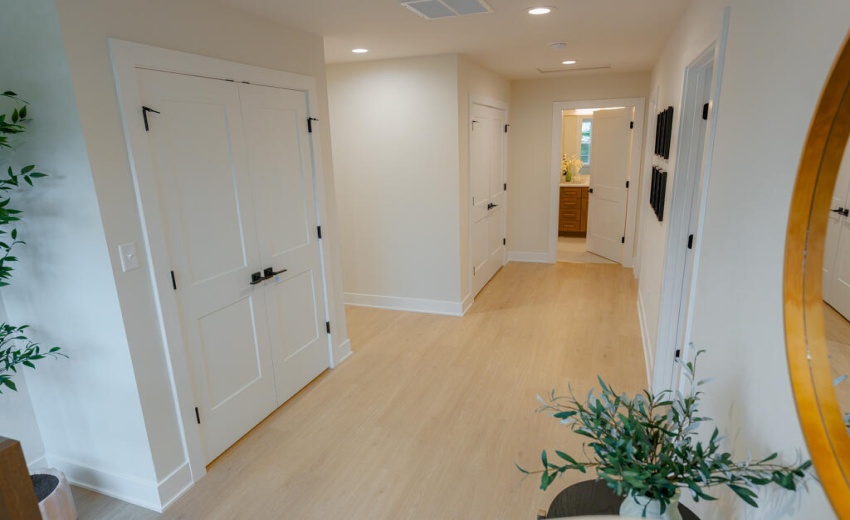 Dunehaven Model Home - Upstairs space-2