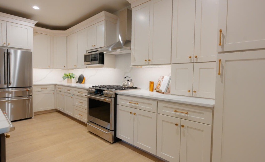 Dunehaven Model Home -Kitchen