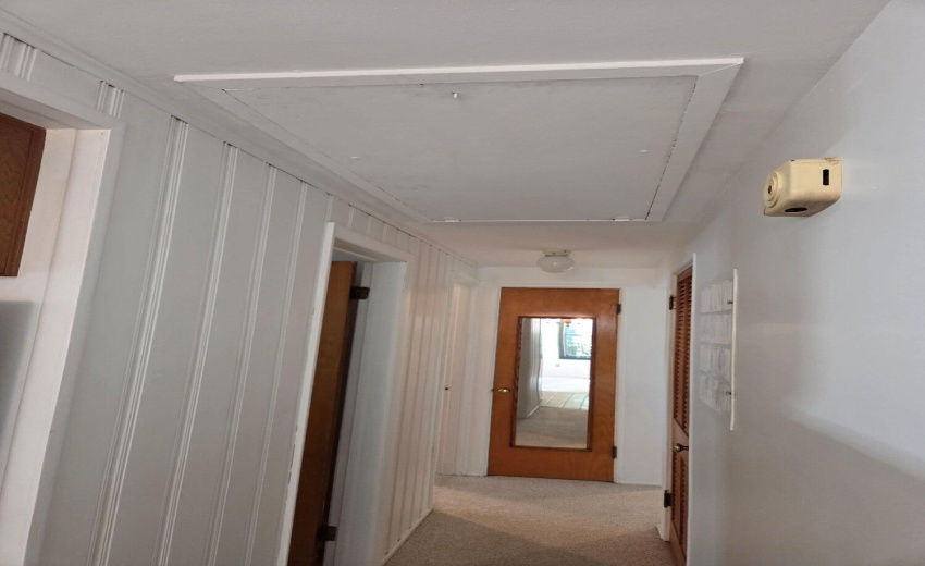 Attic Stairs