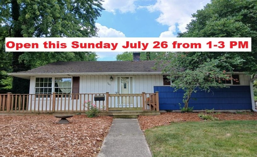 345 Front open house