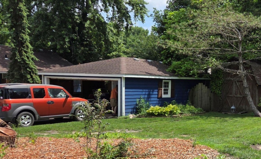 345 garage
