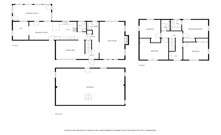 weblos floorplan
